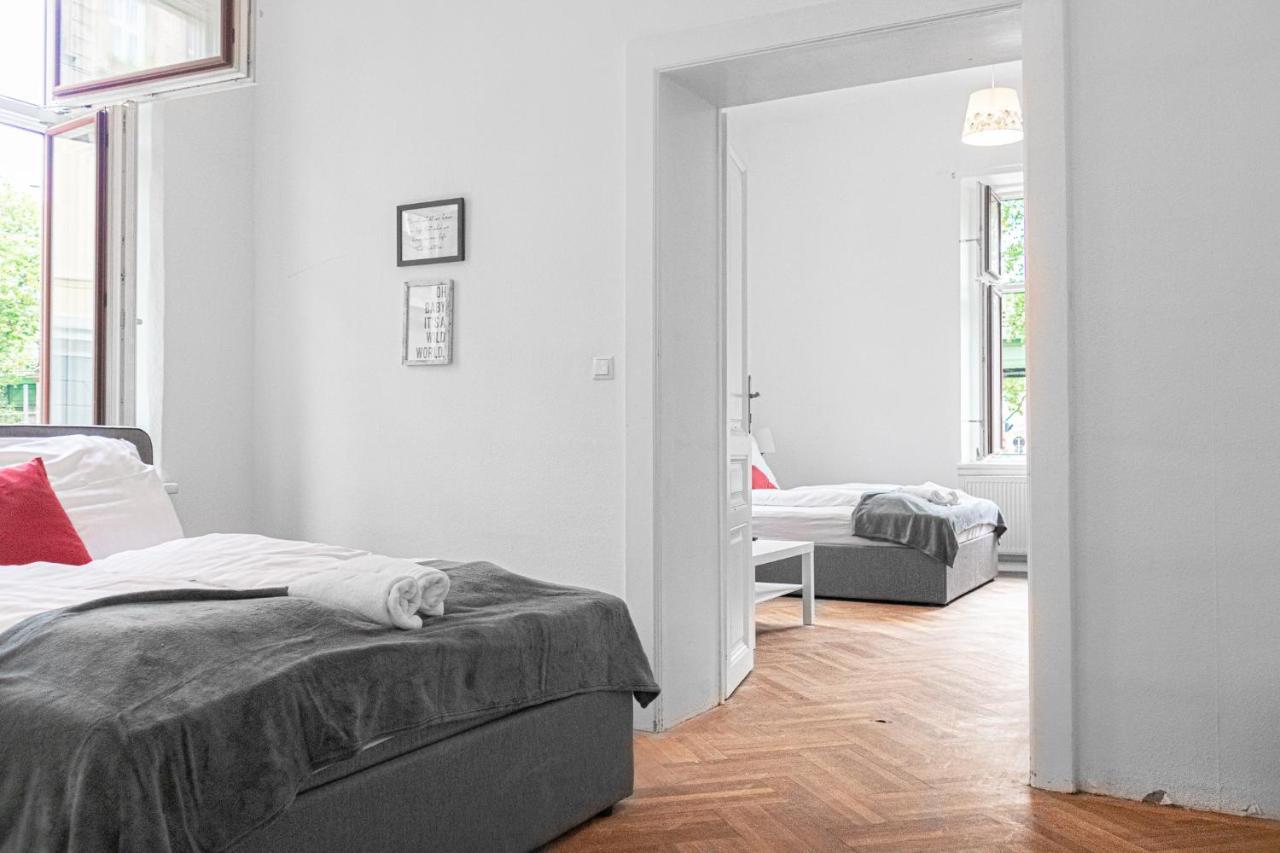 Classy 2Br Apt. W/ Exclusive Location Near Akh Vienna Exterior photo